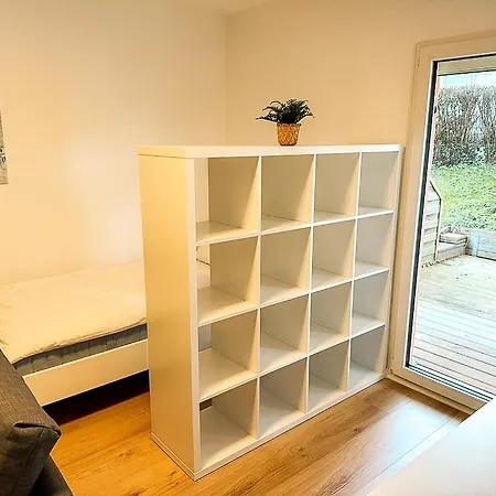 Good Homes Fuer Bis Zu 6 Personen Mit Netflix Und Highspeed Wifi Apartman Idstein