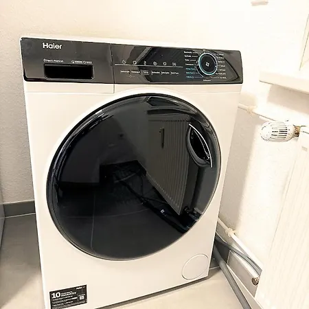Appartamento Good Homes Fuer Bis Zu 6 Personen Mit Netflix Und Highspeed Wifi Idstein