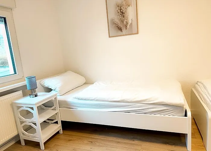 Good Homes Fuer Bis Zu 6 Personen Mit Netflix Und Highspeed Wifi Apartment *
