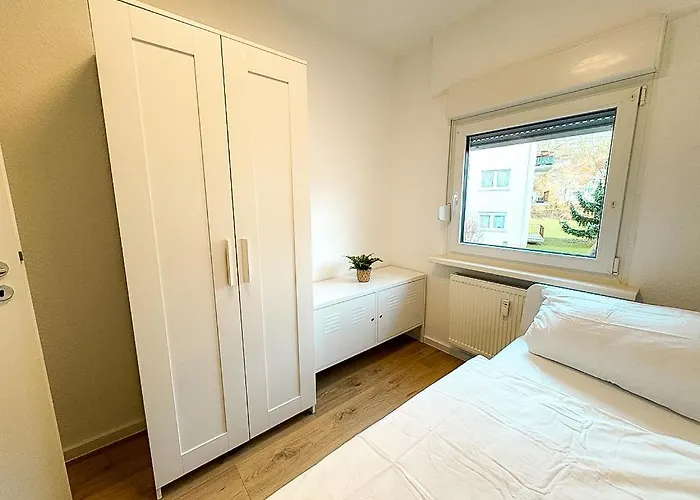Apartment Good Homes Fuer Bis Zu 6 Personen Mit Netflix Und Highspeed Wifi Idstein
