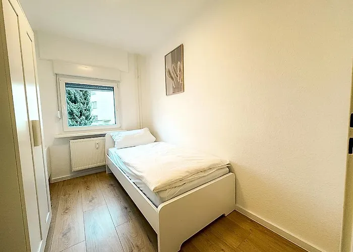 Good Homes Fuer Bis Zu 6 Personen Mit Netflix Und Highspeed Wifi Apartment *