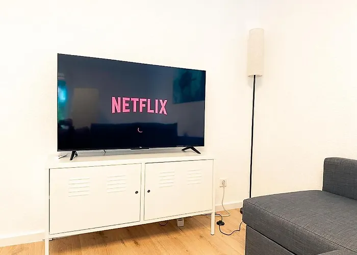 Apartment Good Homes Fuer Bis Zu 6 Personen Mit Netflix Und Highspeed Wifi *